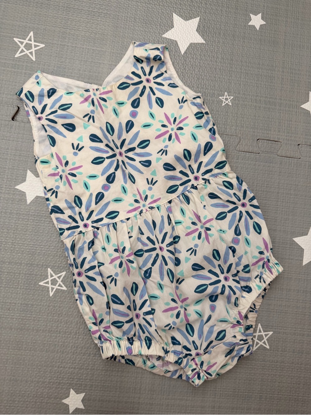 Tea Collection - Cotton Bodysuit, 12-18 months